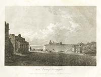 N.W. View of Kingsgate Garner 1793 | Margate History